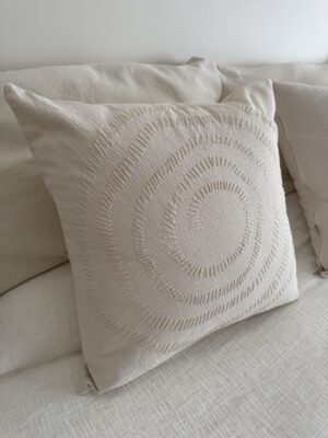 Almohadon Sienna 50x50