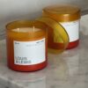 Vela Sunset Candle