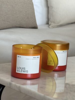 Vela Sunset Candle