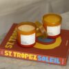 Vela Sunset Candle
