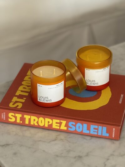 Vela Sunset Candle