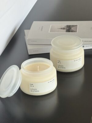 Vela Plume Small Esmerilado - Nature