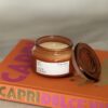 Vela Plume Small Ambar - Spicy Cedar