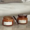 Vela Plume Small Ambar - Spicy Cedar