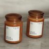 Vela Plume Large Ambar Spicy