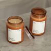 Vela Plume Large Ambar Spicy