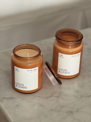 Vela Plume Large Ambar Spicy