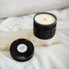 Vela Deluxe Black Cactus