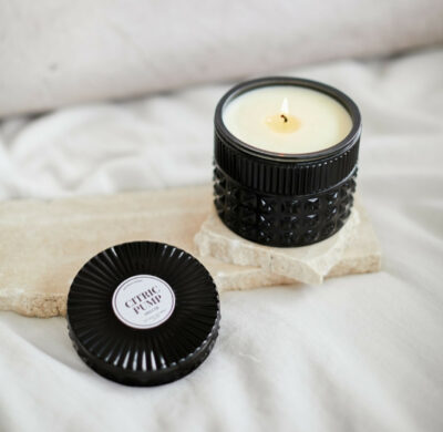 Vela Deluxe Black Cactus
