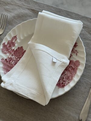 Servilleta Lino